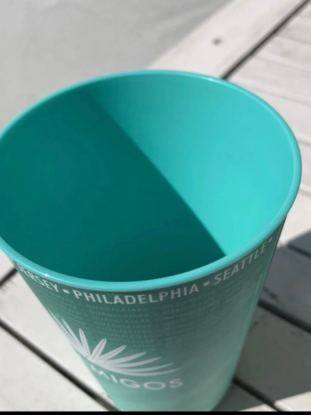 Official Casamigos World Cup FIFA 2026 Drinking Cup. Brand New. Unused